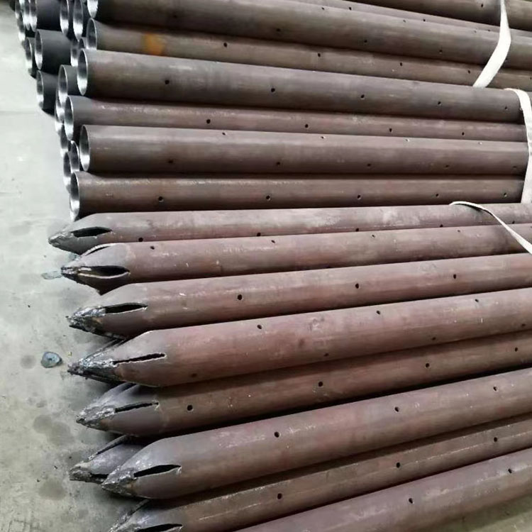 路北76mm管棚管