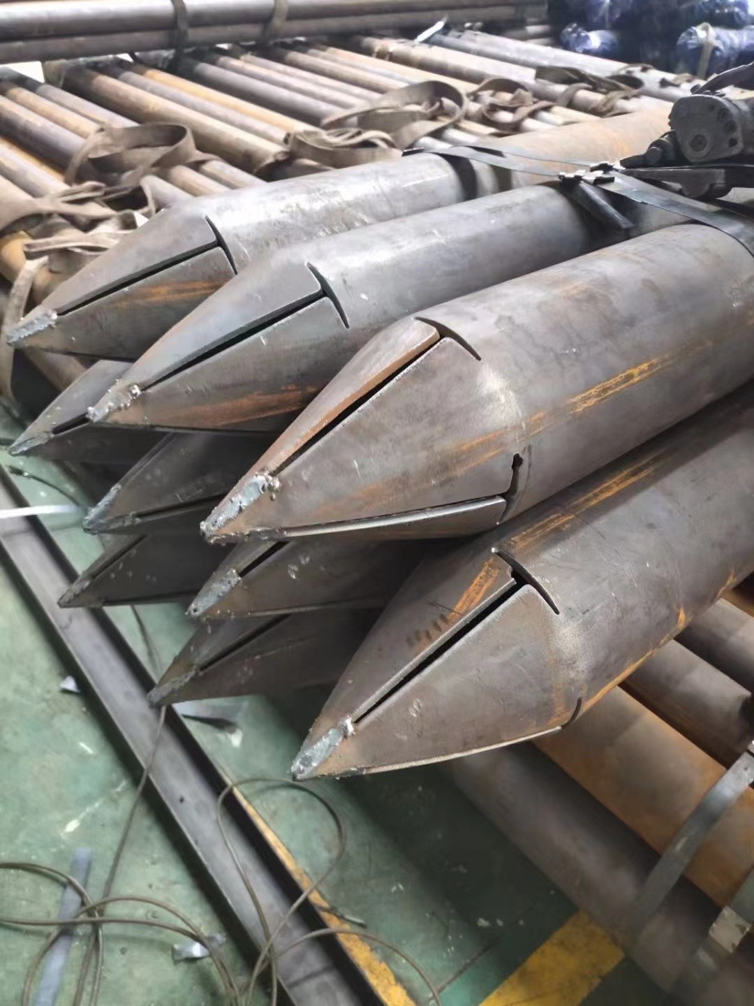 路北108mm管棚管